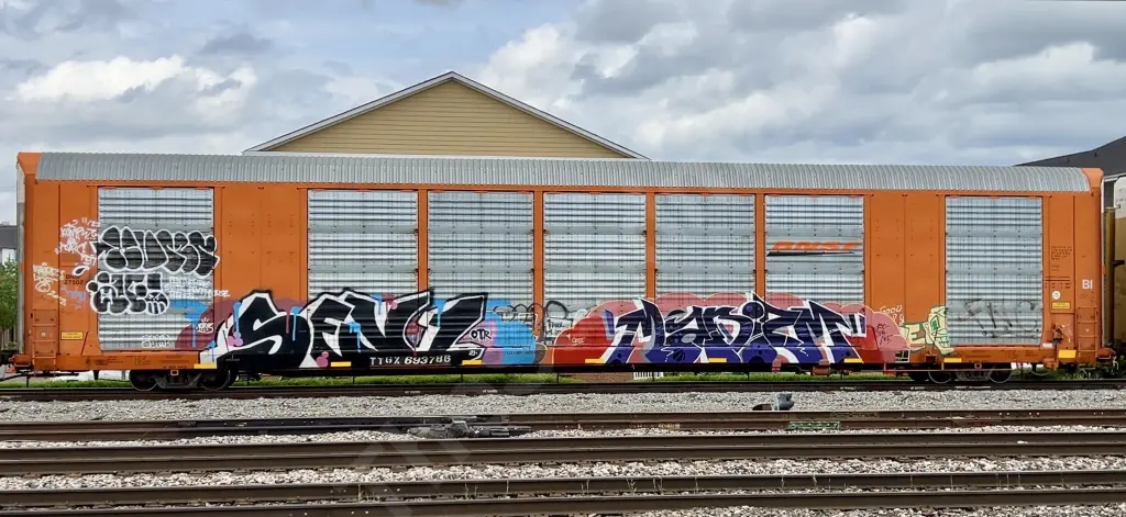TTGX693786 - NORTH-AMERICA