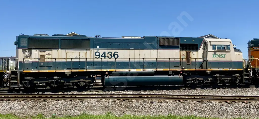 BNSF9436 - NORTH-AMERICA