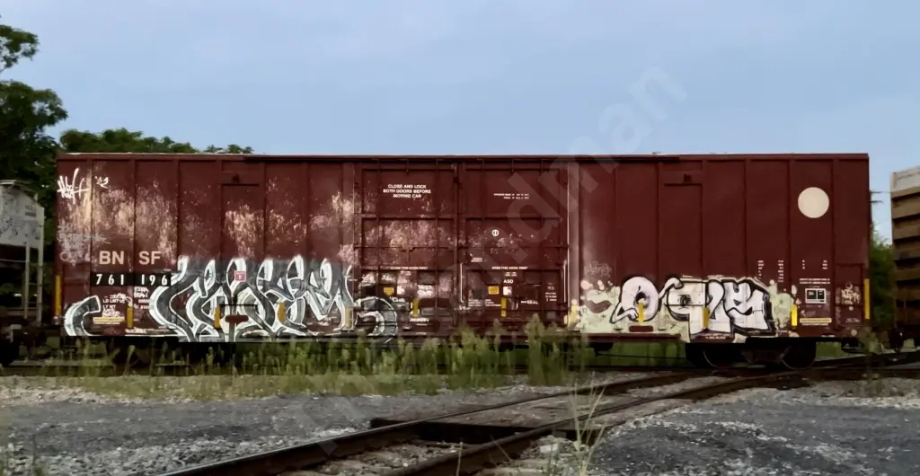 BNSF761196 - NORTH-AMERICA
