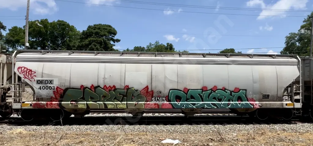 OFOX40003 - NORTH-AMERICA