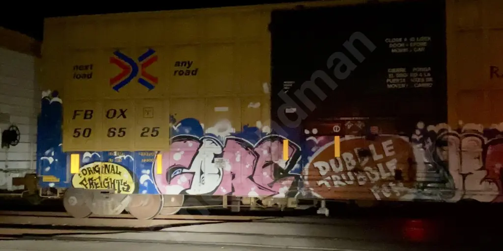 Train photo