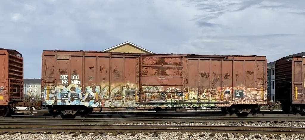 GNRR22317 - NORTH-AMERICA