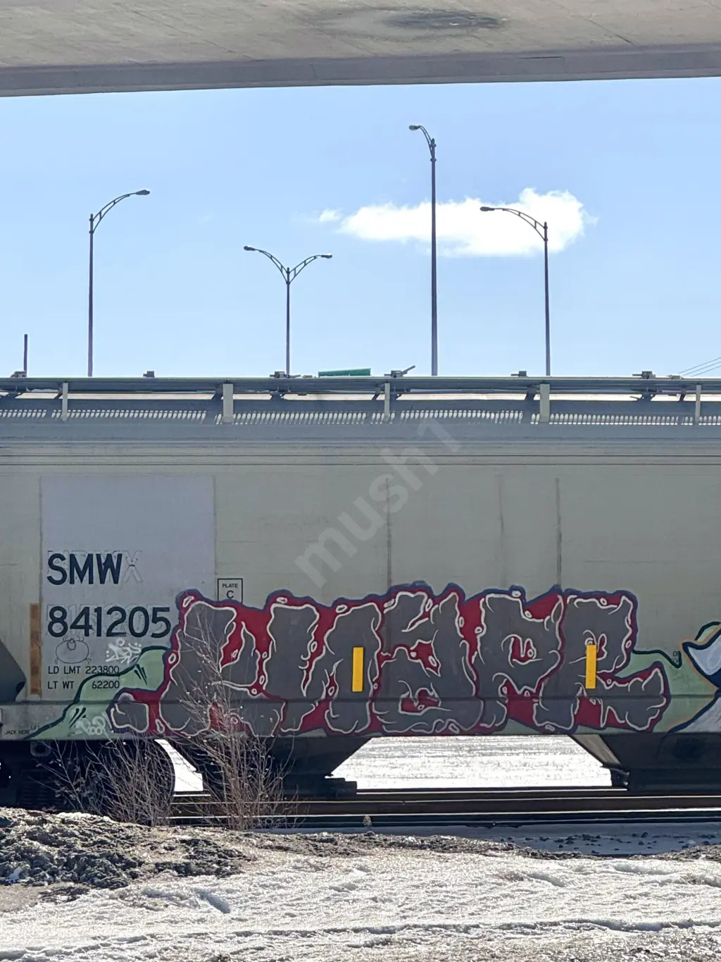 SMW841205 - NORTH-AMERICA