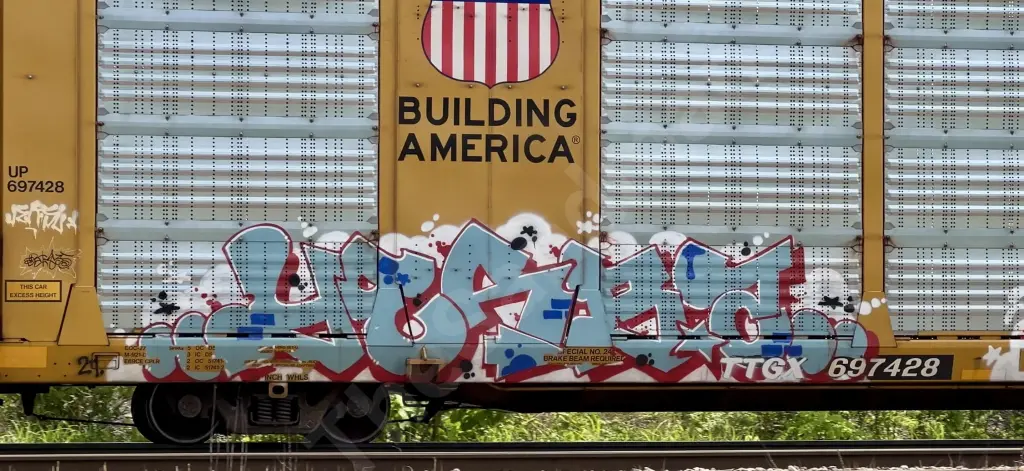 TTGX697428 - NORTH-AMERICA