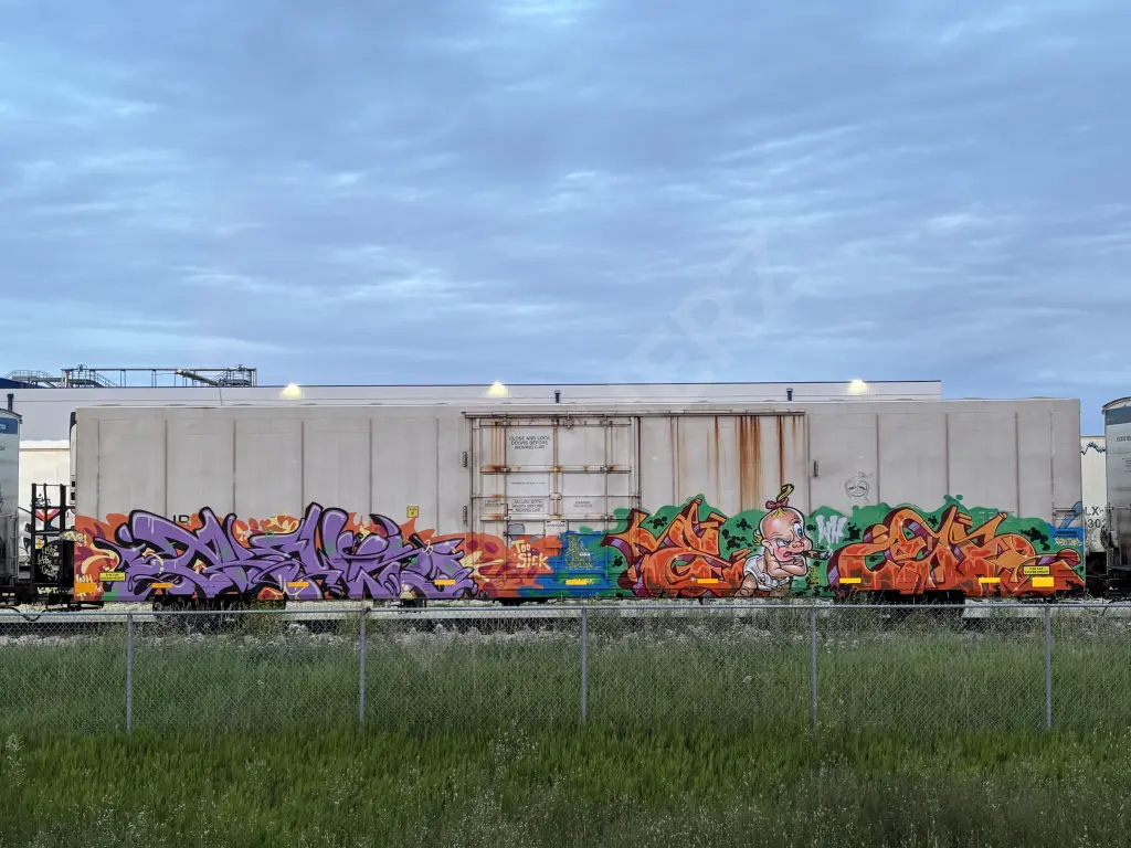 Train photo