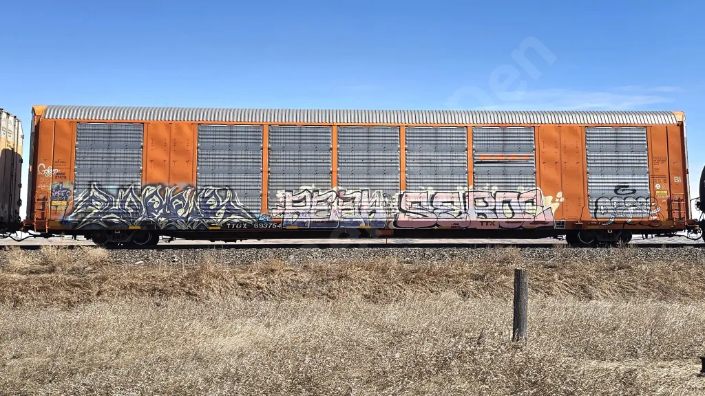 TTGX693754 - NORTH-AMERICA