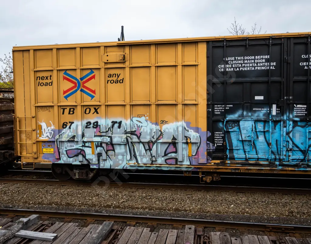 Train photo