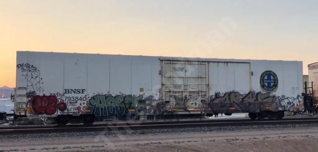 BNSF793840 - NORTH-AMERICA