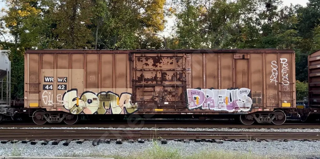 WRWK4442 - NORTH-AMERICA