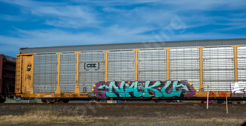 NKCR7264 - NORTH-AMERICA