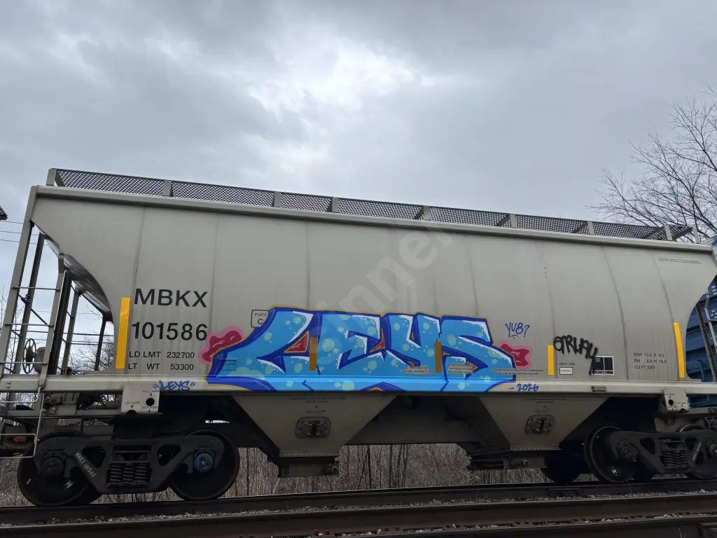 MBKX101586 - NORTH-AMERICA