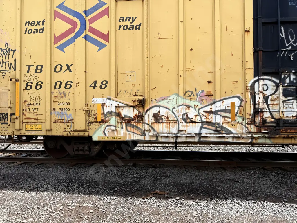 Train photo