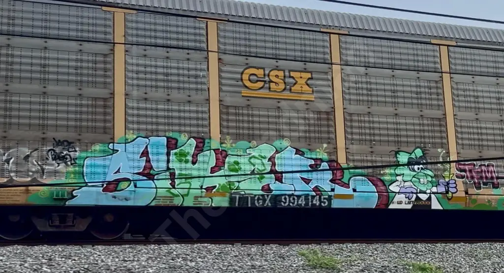 TTGX994145 - NORTH-AMERICA