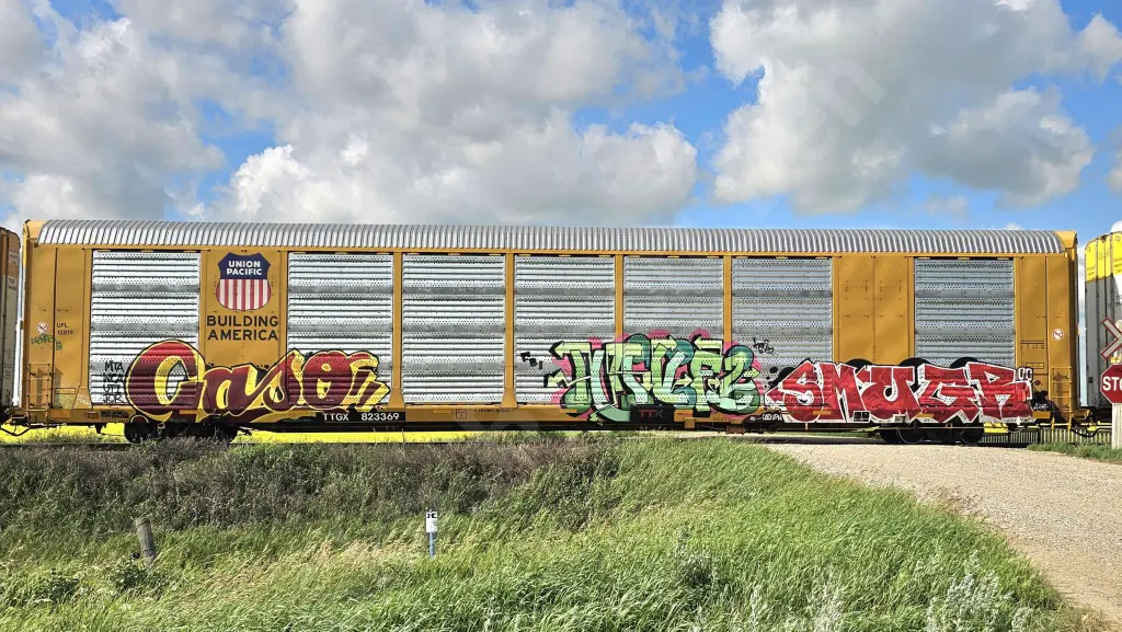 TTGX823369 - NORTH-AMERICA