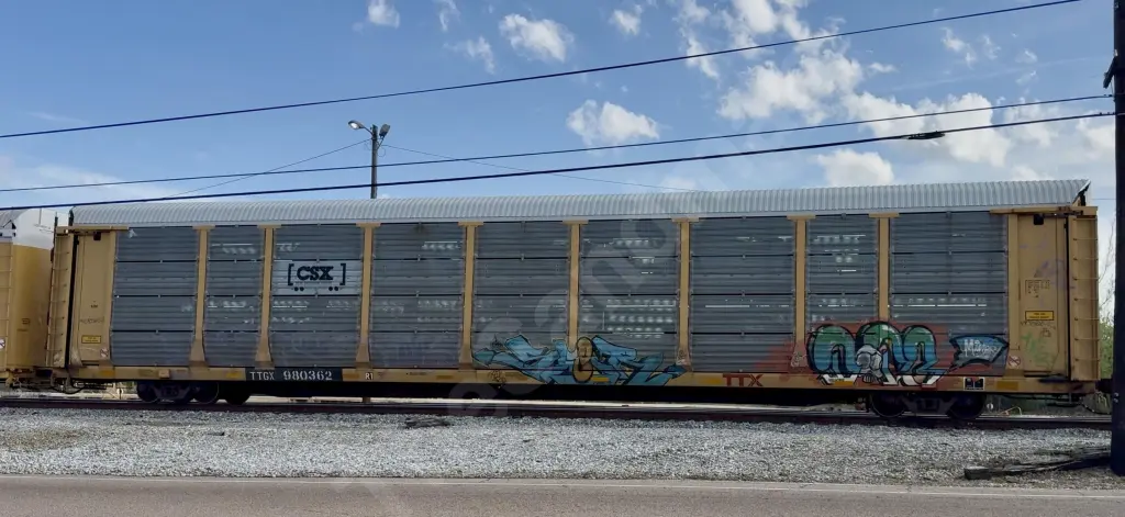 TTGX980362 - NORTH-AMERICA