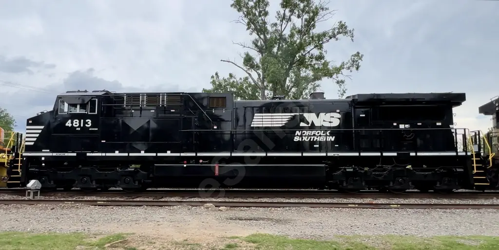 Train photo