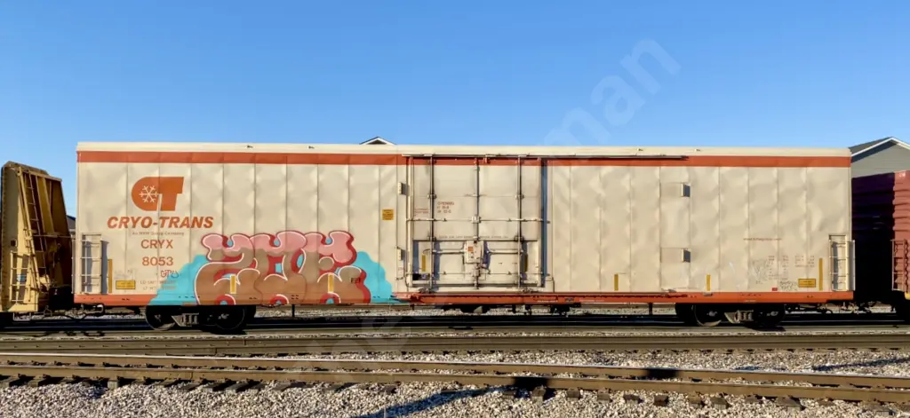 CRYX8053 - NORTH-AMERICA
