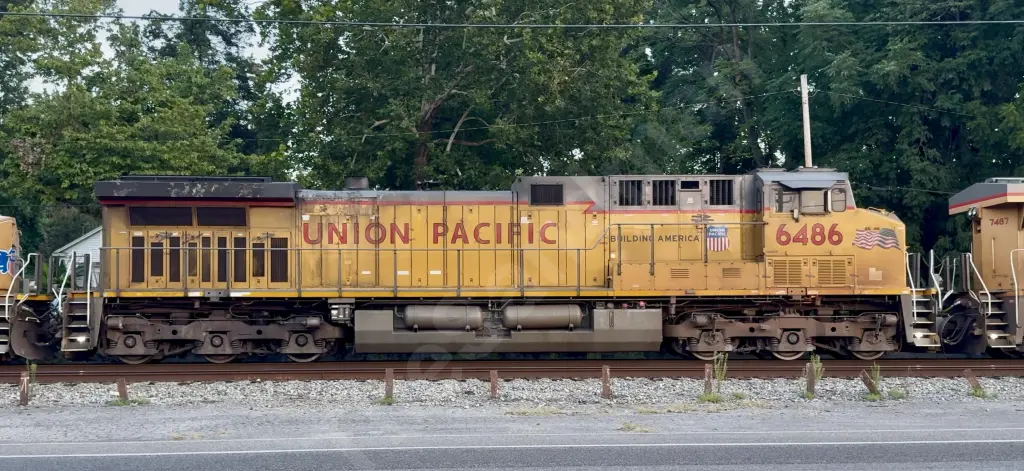 UP6486 - NORTH-AMERICA