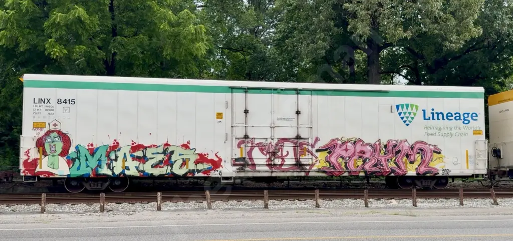 LINX8415 - NORTH-AMERICA