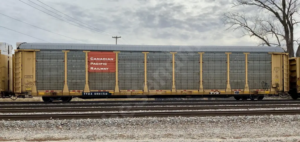 TTGX988158 - NORTH-AMERICA