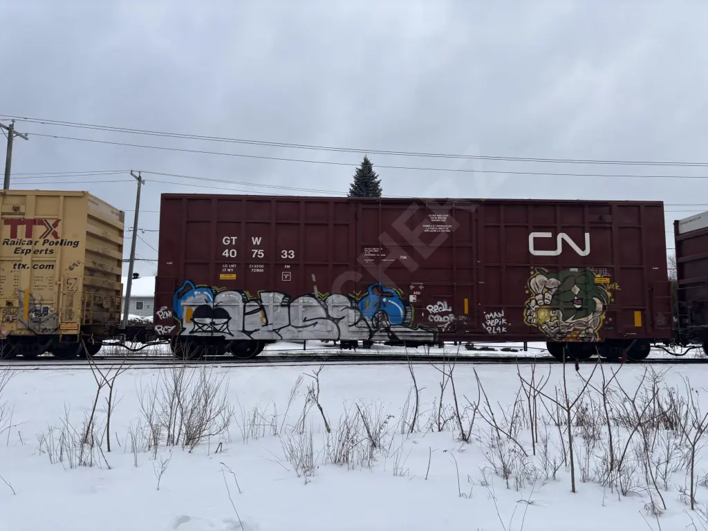 GTW407533 - NORTH-AMERICA