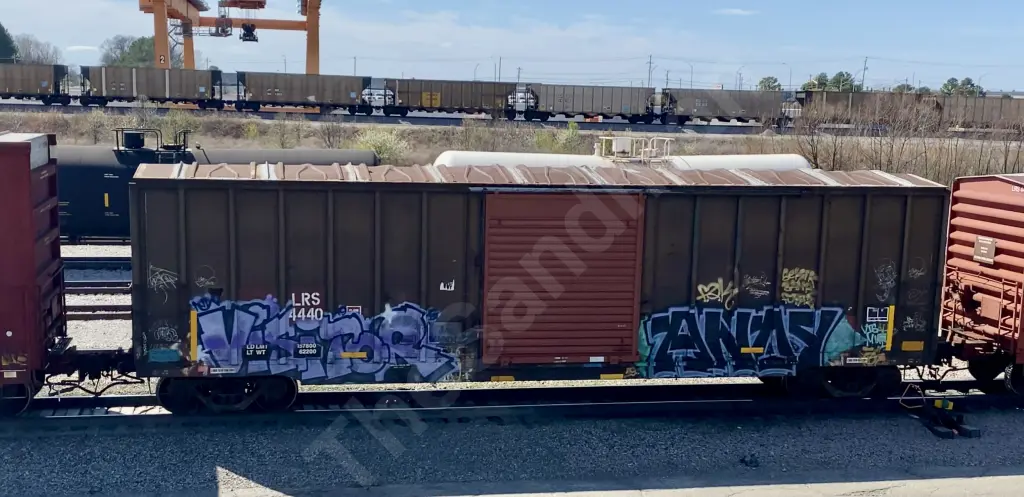 Train photo