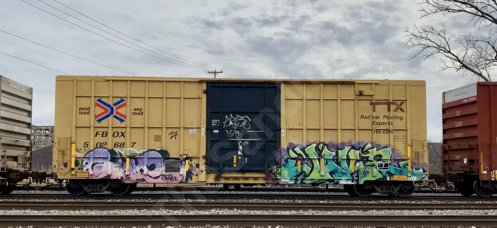 FBOX502687 - NORTH-AMERICA