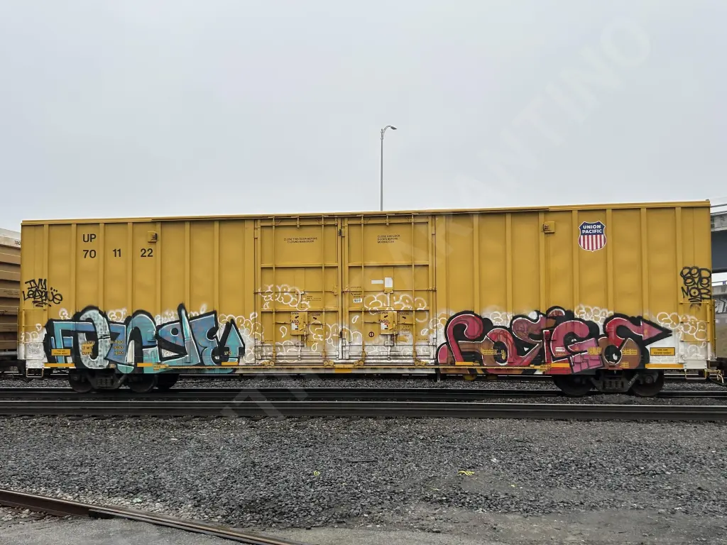 UP701122 - NORTH-AMERICA