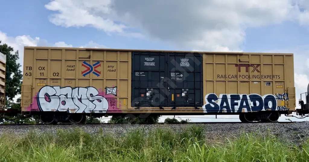 TBOX631102 - NORTH-AMERICA