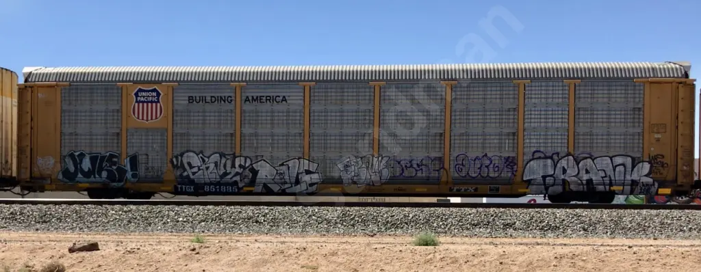 TTGX851885 - NORTH-AMERICA