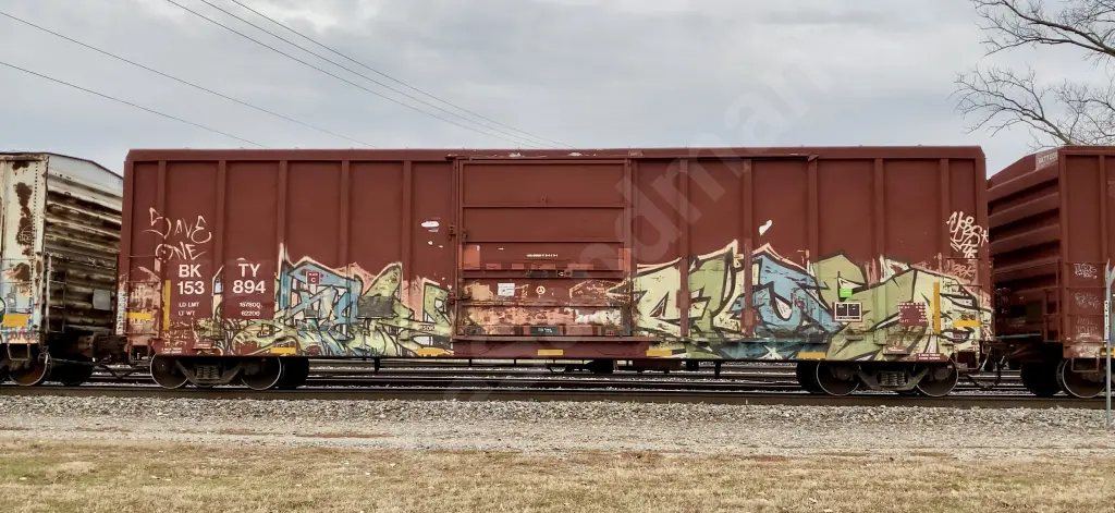 BKTY153894 - NORTH-AMERICA
