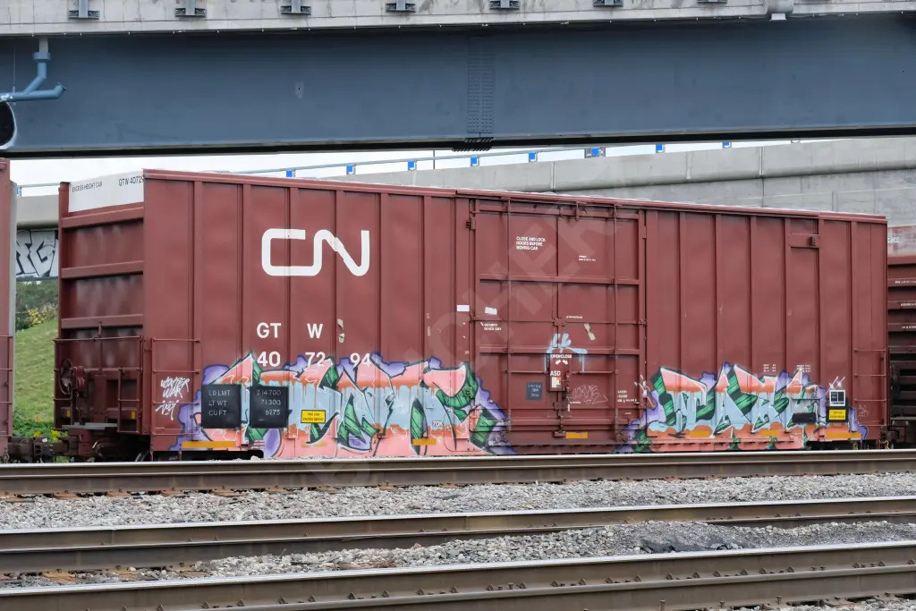 GTW407294 - NORTH-AMERICA