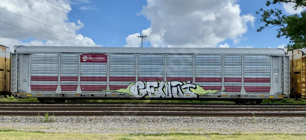 TTGX705628 - NORTH-AMERICA