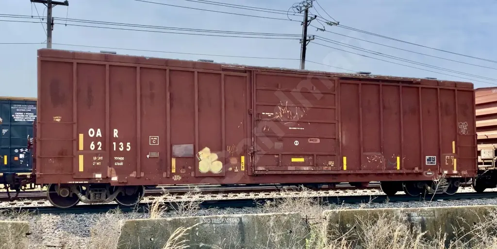 OAR62135 - NORTH-AMERICA