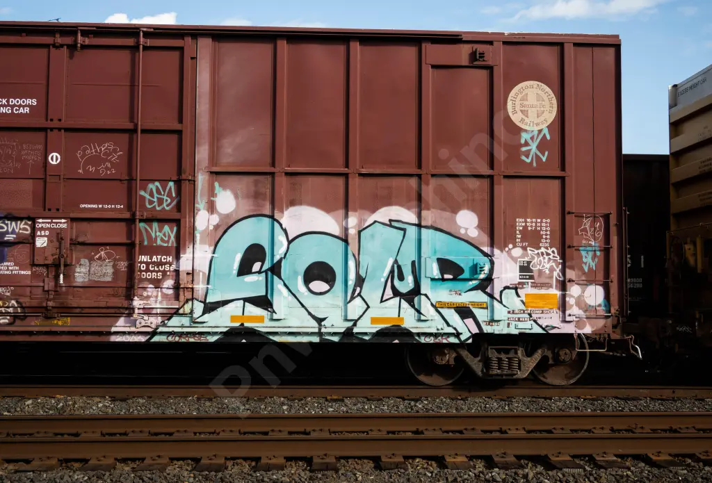 BNSF728592 - NORTH-AMERICA