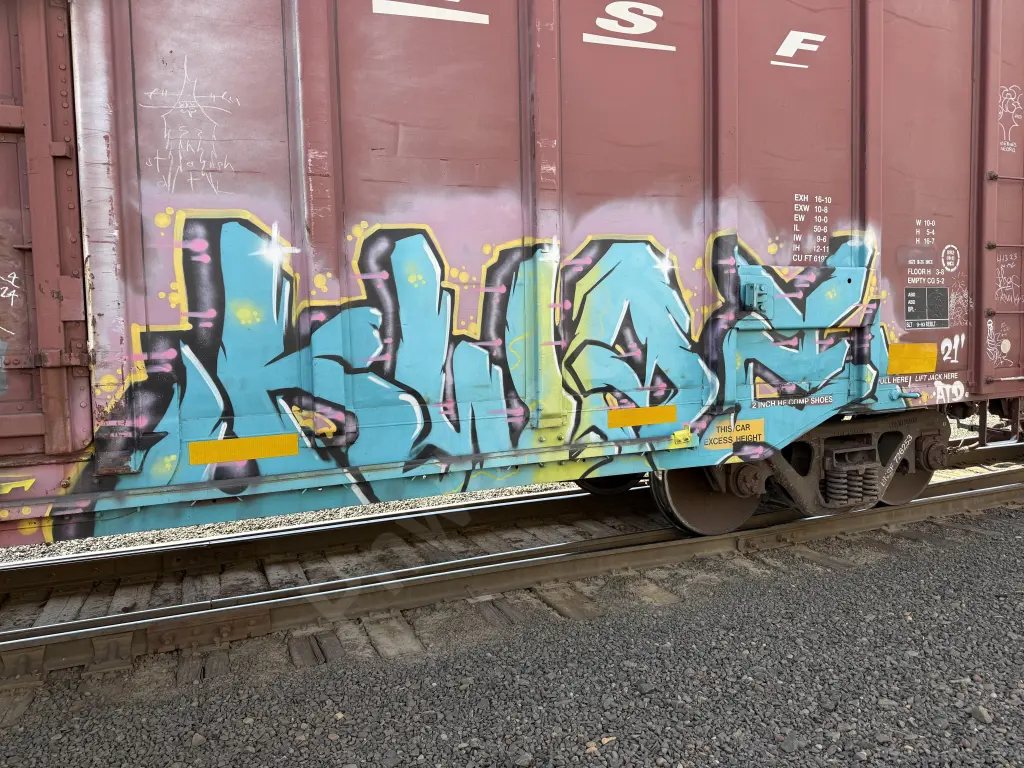 BNSF726253 - NORTH-AMERICA