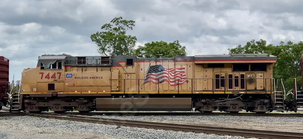 UP7447 - NORTH-AMERICA