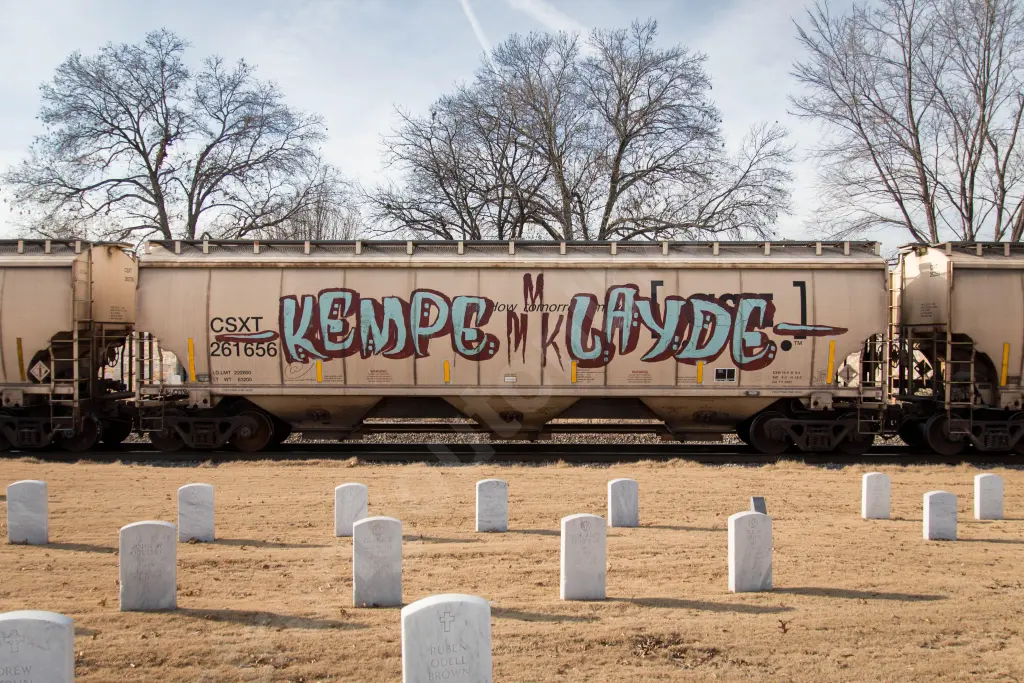 CSXT261656 - NORTH-AMERICA