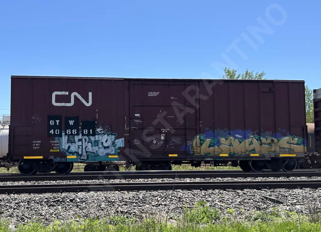 GTW406681 - NORTH-AMERICA