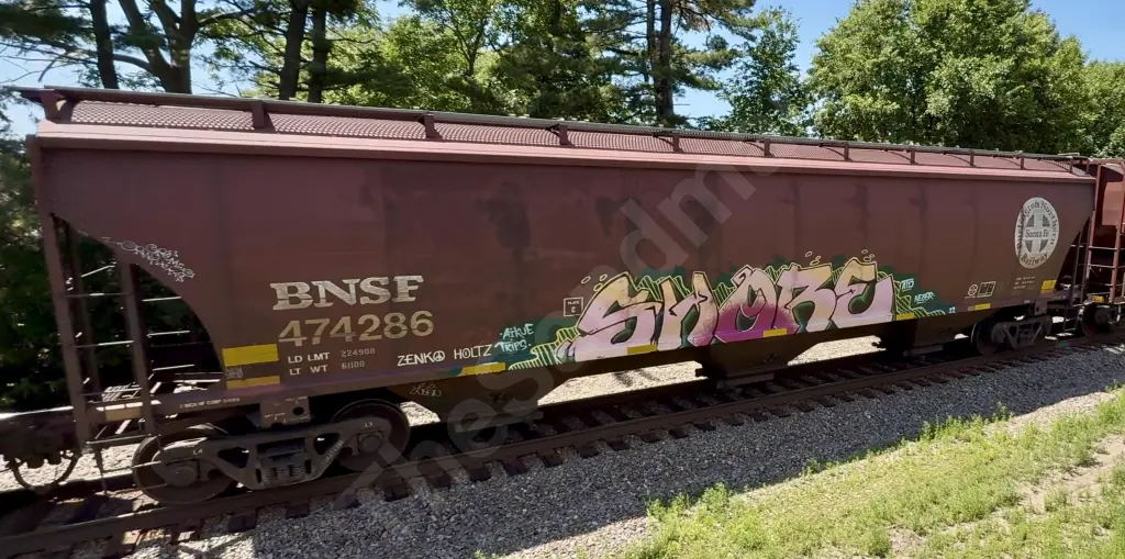 BNSF474286 - NORTH-AMERICA