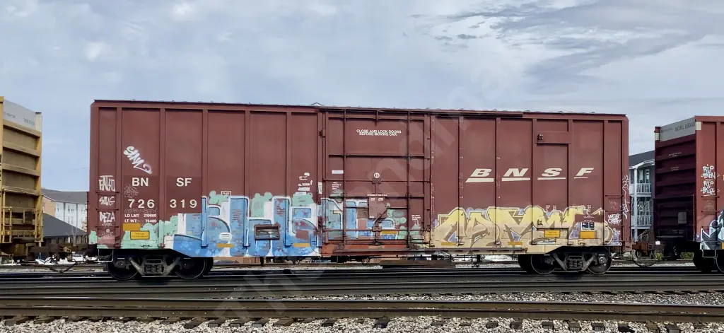 BNSF726319 - NORTH-AMERICA