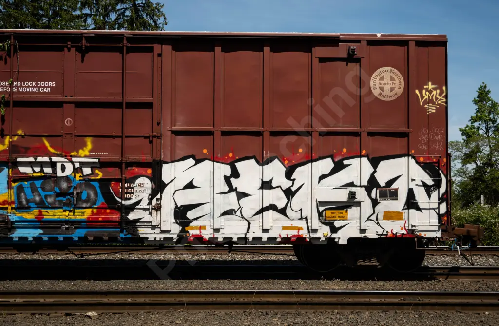 BNSF728618 - NORTH-AMERICA