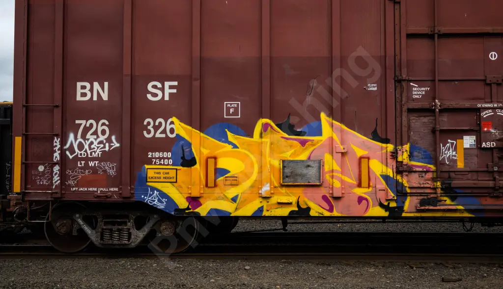 BNSF726326 - NORTH-AMERICA