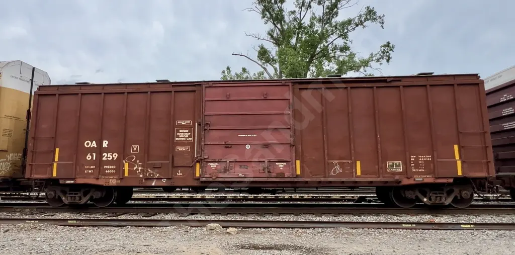OAR61259 - NORTH-AMERICA