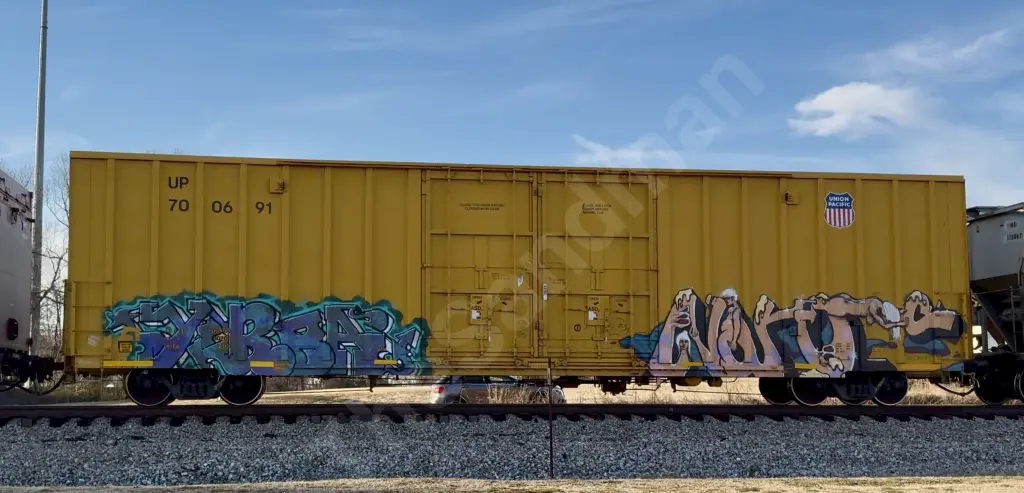 UP700691 - NORTH-AMERICA