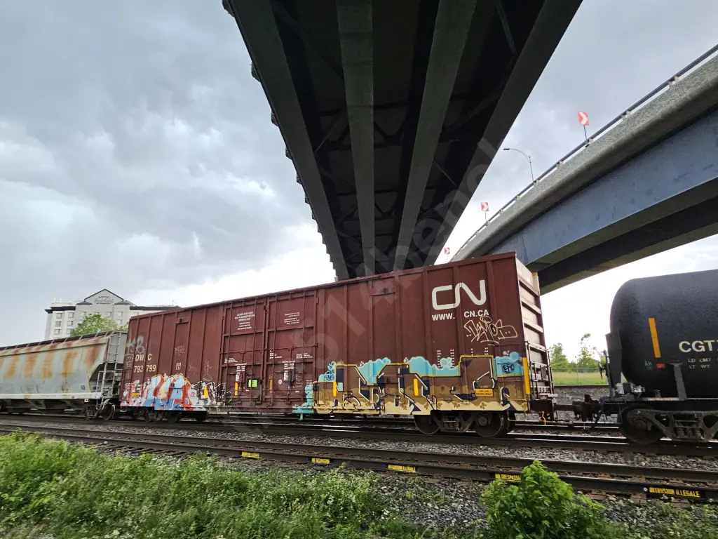 Train photo