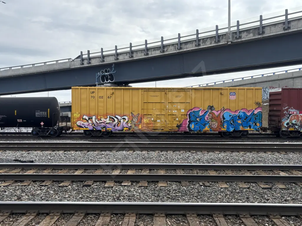 UP700267 - NORTH-AMERICA