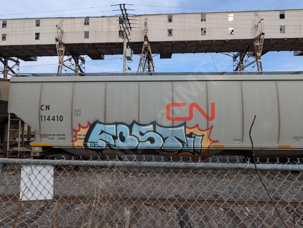 CN114410 - NORTH-AMERICA