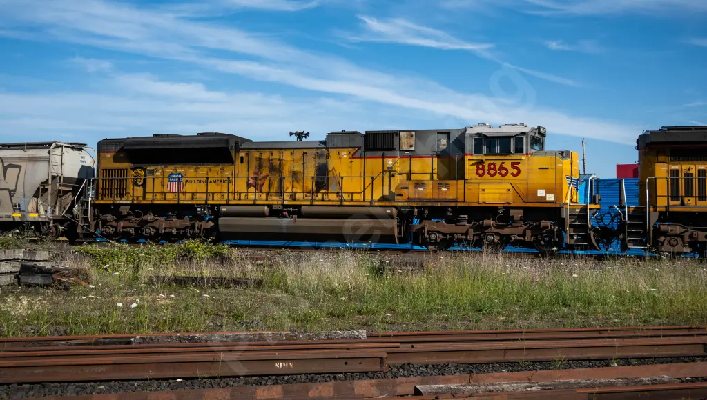 UP8865 - NORTH-AMERICA