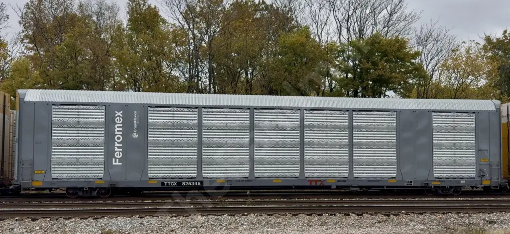 TTGX825348 - NORTH-AMERICA
